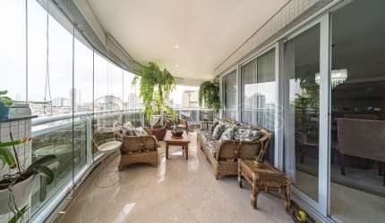 Apartamento Jardim Analia Franco - 3 suites - 4 vagas