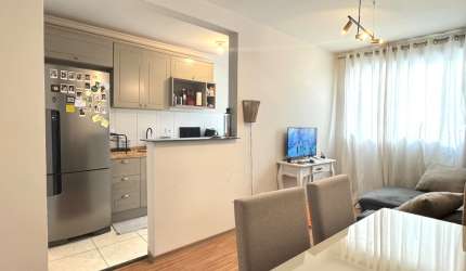 Apartamento à Venda no Boa Vista Semimobiliado
