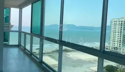 Quadra mar, Meia Praia, Itapema - SC