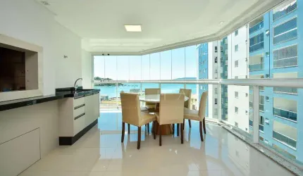 Lindo mobiliado, Centro, Itapema - SC
