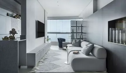 Pleniluni - showroom, Meia Praia, Itapema - SC