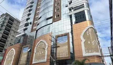 Edifício mar das arábias, Meia Praia, Itapema - SC