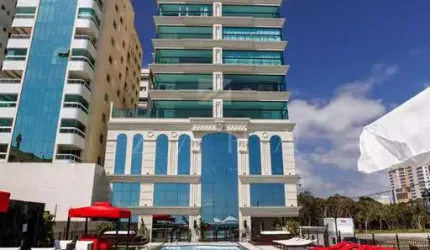 Cartier cna residence - mobiliado, Meia Praia, Itapema - SC