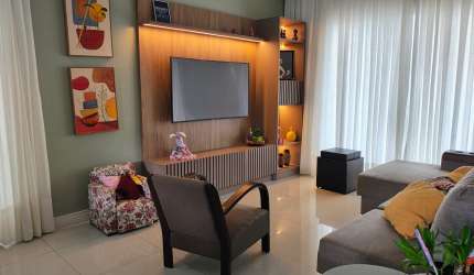 Casa com Piscina e 3 quartos, Passo Manso - Blumenau