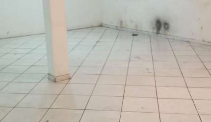 GARAGEM FECHADA BACACHERI