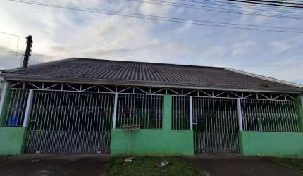 Casa para alugar no Atuba com 3 quartos