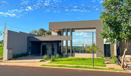 Casa Térrea Alto Padrão - Condomínio Villa di San Paolo Bonfim Paulista
