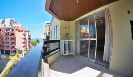Apartamento para Temporada em Itapema, Centro, 2 dormitórios, 1 suíte, 2 banheiros, 1 vaga