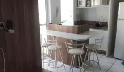 Apartamento para Venda em Porto Belo, Pereque, 2 dormitórios, 1 banheiro, 1 vaga