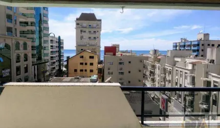 Apartamento para Temporada em Itapema, Meia Praia, 3 dormitórios, 1 suíte, 2 banheiros, 2 vagas