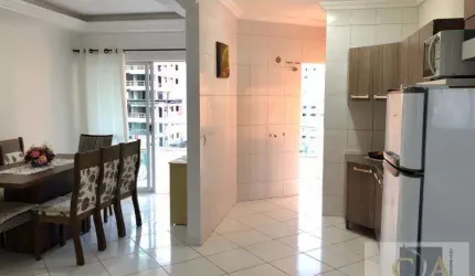 Apartamento para Temporada em Itapema, Meia Praia, 3 dormitórios, 1 suíte, 2 banheiros, 1 vaga