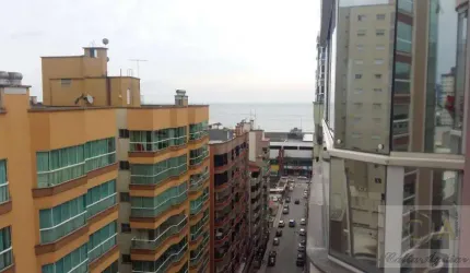 Apartamento para Temporada em Itapema, Meia Praia, 4 dormitórios, 2 suítes, 3 banheiros, 2 vagas