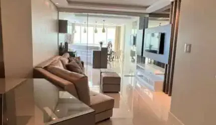 Apartamento para Venda em Balneário Camboriú, Centro, 3 dormitórios, 3 suítes, 4 banheiros, 2 vagas