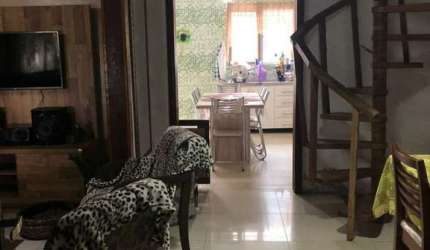 Casa para Venda em Rio Grande, Vila Maria José, 3 dormitórios, 1 suíte, 2 banheiros, 1 vaga