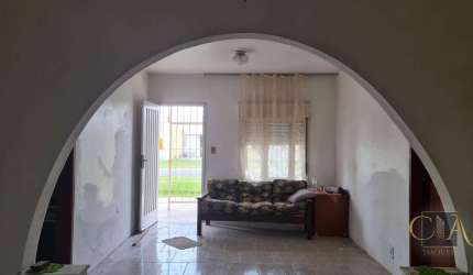 Casa para Venda em Rio Grande, Vila São Miguel, 3 dormitórios, 2 banheiros, 1 vaga