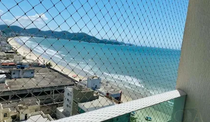 Apartamento para Temporada em Itapema, Meia Praia, 4 dormitórios, 4 suítes, 5 banheiros, 3 vagas