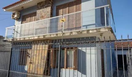 Casa para Venda em Pelotas, Areal, 3 dormitórios, 2 banheiros, 1 vaga