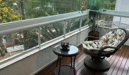 Apartamento para Venda em Brusque, Centro II, 3 dormitórios, 3 suítes, 4 banheiros, 2 vagas