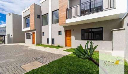 Sobrado com 3 quartos no Boqueirão
