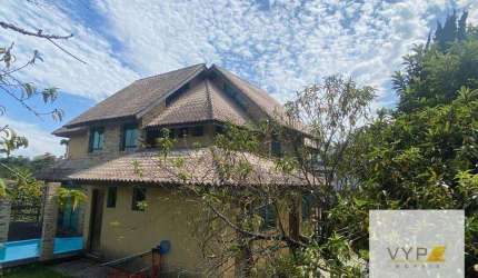 Casa em condomínio no Uberaba