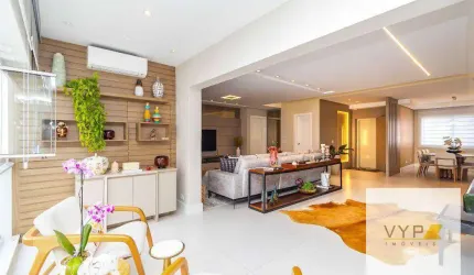 Apartamento no Bairro Agua Verde com 3 suítes