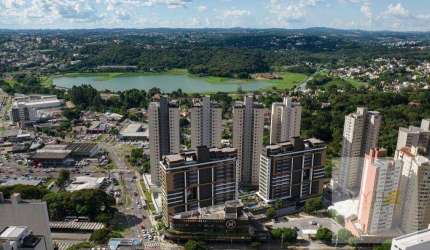 Apartamento 2 quartos no Bigorrilho