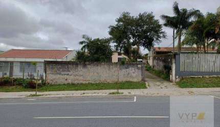 Terreno para investir no Capão da Imbuia