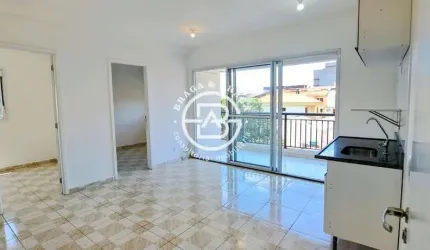 Apartamento para Locação em São Paulo, Vila Invernada, 2 dormitórios, 1 banheiro, 1 vaga