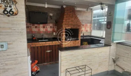 Casa em Condomínio para Venda em São Paulo, Vila Invernada, 3 dormitórios, 3 suítes, 5 banheiros, 3 vagas