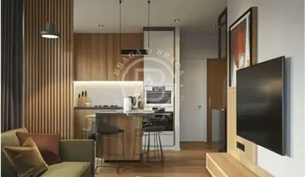 Apartamento para Venda em São Paulo, Mooca, 1 dormitório, 1 banheiro