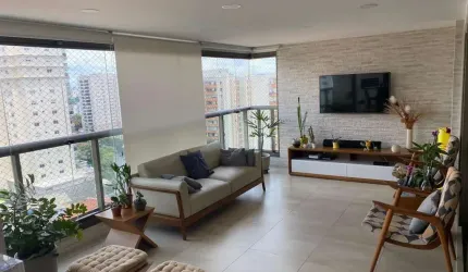 Apartamento para Venda em São Paulo, Santana, 3 dormitórios, 3 suítes, 5 banheiros, 4 vagas