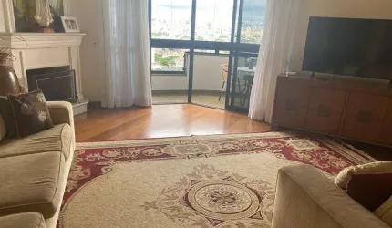 Apartamento para Venda em São Paulo, Vila Matilde, 4 dormitórios, 3 suítes, 5 banheiros, 3 vagas