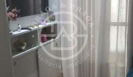 Apartamento para Venda em São Paulo, Vila Tolstoi, 1 dormitório, 1 banheiro, 1 vaga