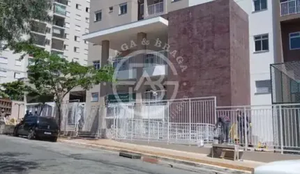 Apartamento para Venda em São Paulo, Vila Zilda, 2 dormitórios, 1 banheiro, 1 vaga