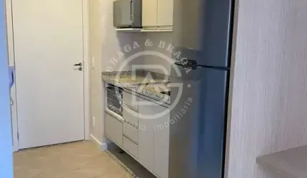 Studio para Venda em São Paulo, Pinheiros, 1 dormitório, 1 banheiro