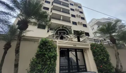 Apartamento para Venda em Guarujá, Enseada, 3 dormitórios, 1 suíte, 2 banheiros, 2 vagas