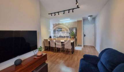 Apartamento para Venda em São Paulo, Catumbi, 3 dormitórios, 1 suíte, 1 banheiro, 1 vaga