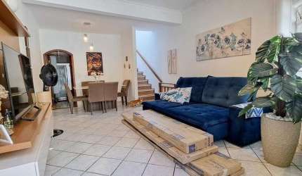 Casa para Venda em São Paulo, Aclimação, 4 dormitórios, 2 suítes, 5 banheiros, 2 vagas