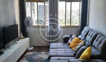 Apartamento para Venda em São Paulo, Bela Vista, 1 dormitório, 1 banheiro