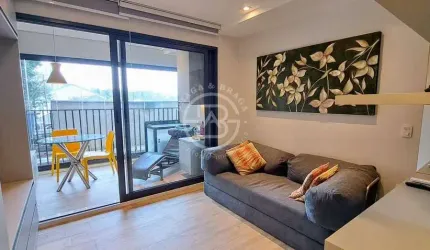 Studio para Locação em São Paulo, Sumaré, 1 dormitório, 1 banheiro