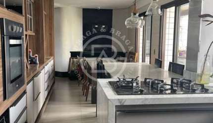 Apartamento para Venda em São Paulo, Jardim Anália Franco, 4 dormitórios, 3 suítes, 5 banheiros, 4 vagas