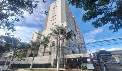 Apartamento para Venda em São Paulo, Catumbi, 1 dormitório, 1 banheiro, 1 vaga