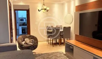 Apartamento para Venda em São Paulo, Vila Gomes Cardim, 3 dormitórios, 1 suíte, 4 banheiros, 2 vagas