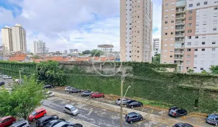 Apartamento para Locação em São Paulo, Belenzinho, 2 dormitórios, 1 banheiro, 1 vaga