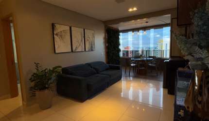 Apartamento de 3 quartos suítes+ ESCRITÓRIO ,107m2 em Tambaú