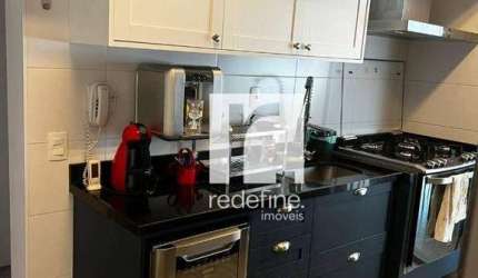 Apartamento com 3 Suítes, (03 vagas) à venda, 140 m² por R$ 2.235.000 - Ipiranga - São Paulo/SP
