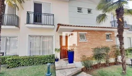Casa em Condomínio, 3 dormitórios com suíte e 2 vagas