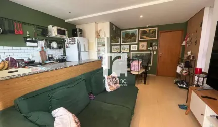 Apartamento com 2 dormitórios à venda, 54 m² por R$ 710.000,00 - Vila Clementino	 - São Paulo/SP