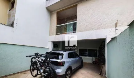 Sobrado com 3 suítes e 4 vagas à venda por R$ 1.185.000 - Ipiranga - São Paulo/SP