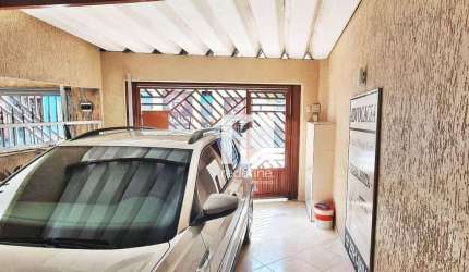 Sobrado (atualmente comercial) com 3 dormitórios à venda por R$ 586.000 - Ipiranga - São Paulo/SP